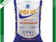 Bao Bì Bột Trét Tường