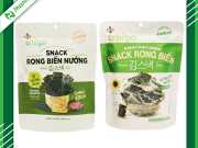 Bao Bì Rong Biển Sấy