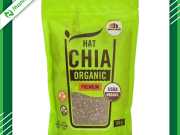 Bao Bì Hạt Chia
