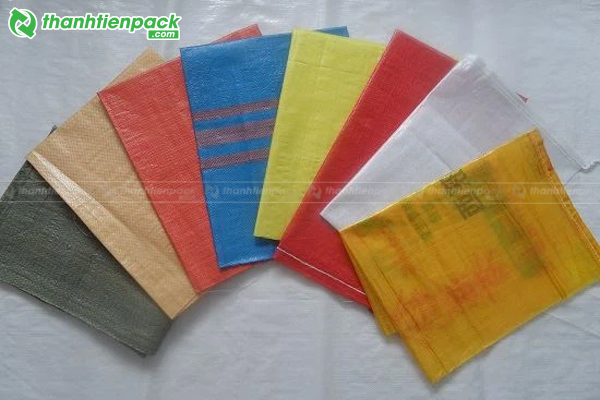 Bao bì pp dệt giá rẻ