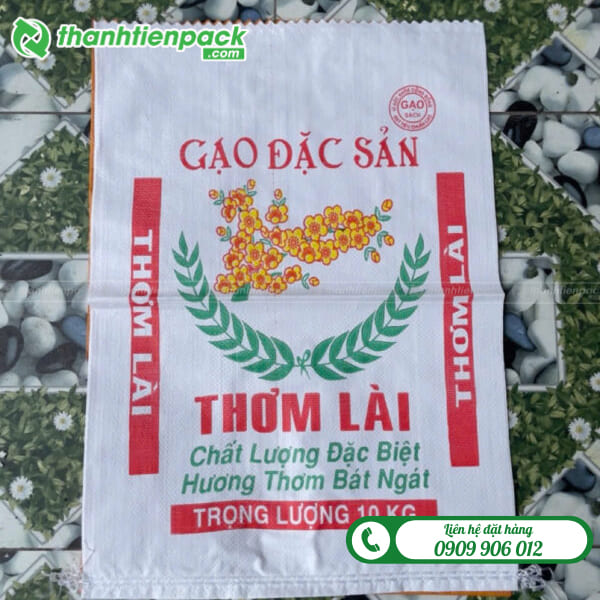 Bao đựng gạo
