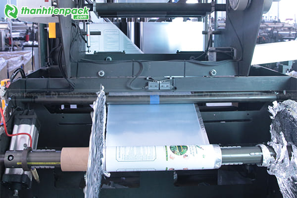 Sản xuất bao bì đựng nông sản