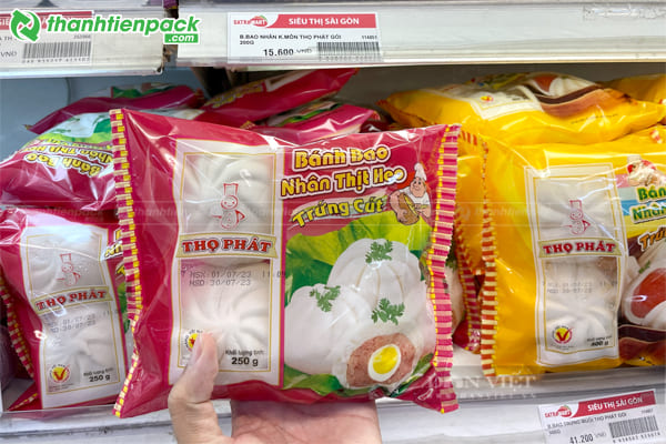 Bao b&igrave; b&aacute;nh bao thọ ph&aacute;t