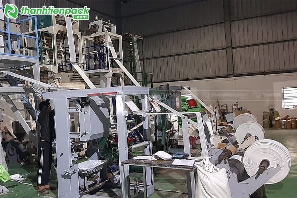 Sản xuất bao bì gia vị