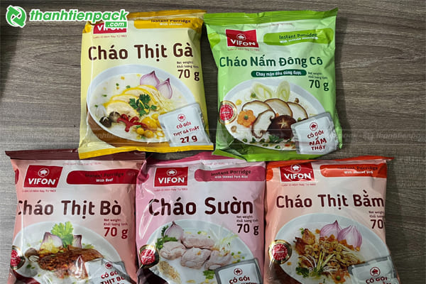 Túi đựng cháo VIFON