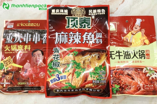 Túi đựng gia vị