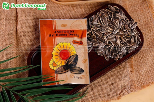 T&uacute;i đựng hạt hướng dương