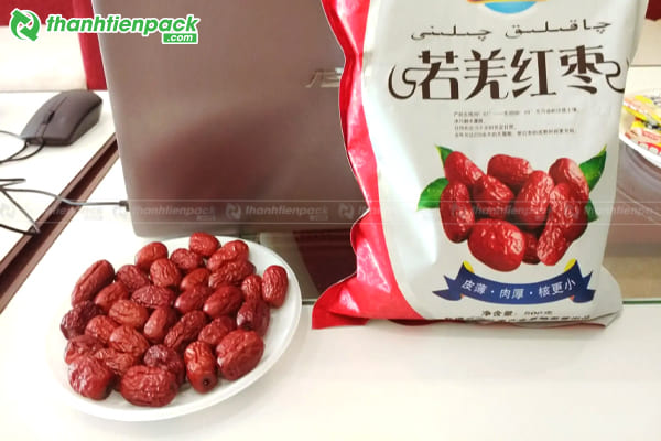 Bao bì đựng táo đỏ