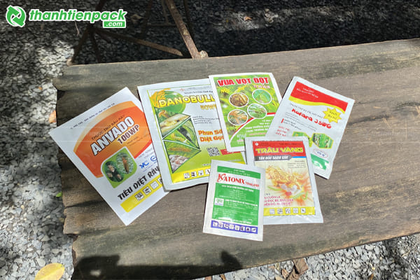 Bao bì thuốc bvtv