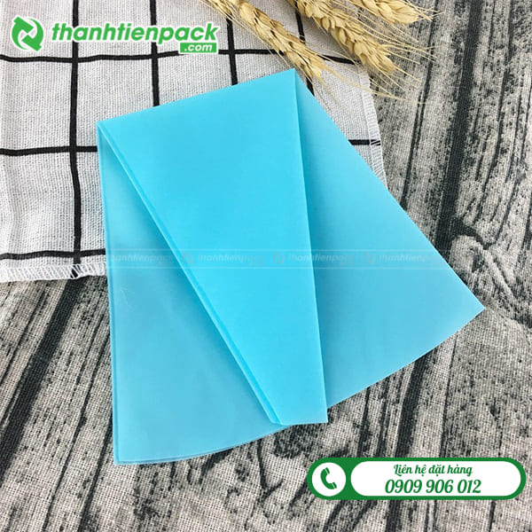 Túi bắt kem silicon