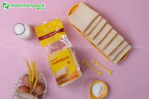 Túi đựng bánh mì sandwich