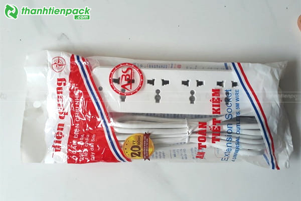 Túi đựng ổ cắm điện