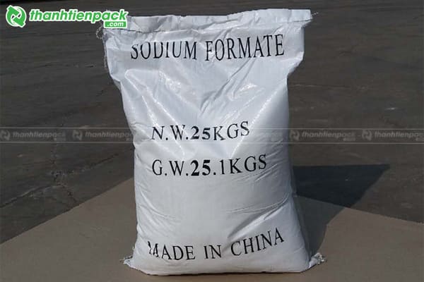 Bao bì đựng hóa chất