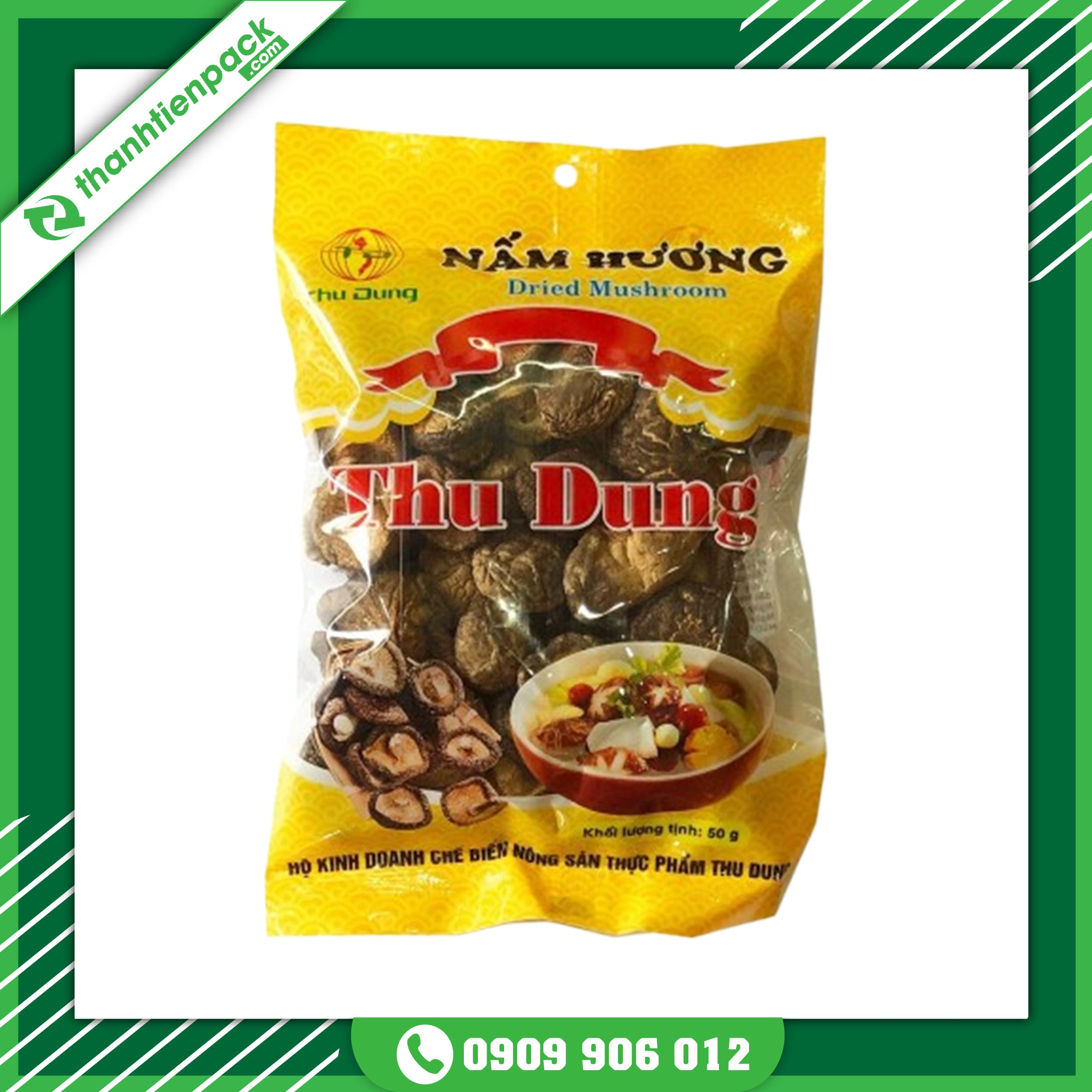 Bao Bì Nấm