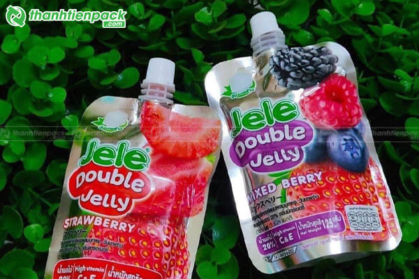 Bao bì nước ép trái cây