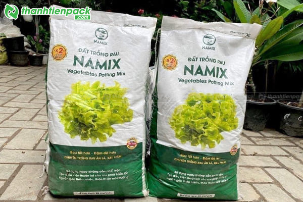 Bao đất trồng cây