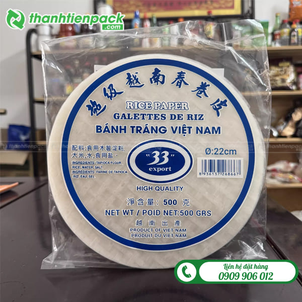 In t&uacute;i đựng b&aacute;nh tr&aacute;ng