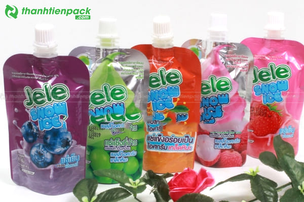 In túi đựng nước ép trái cây