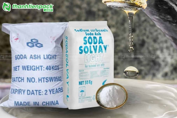 Mẫu bao bì hóa chất