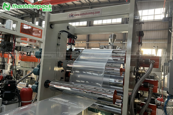 Sản xuất bao bì hạt hướng dương