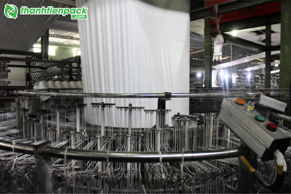 Sản xuất bao bì đựng hóa chất