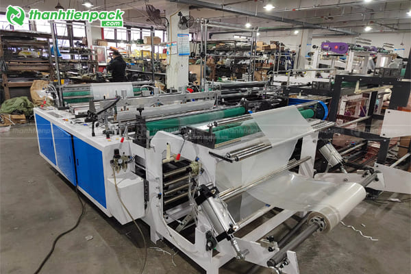 Sản xuất bao bì keo dán gạch