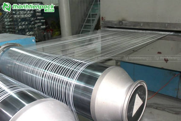 Sản xuất bao bì xây dựng