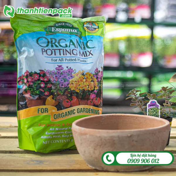 Túi đựng đất trồng