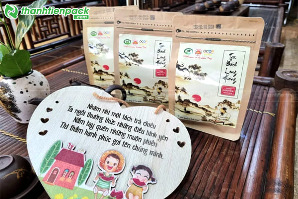 Túi đựng trà