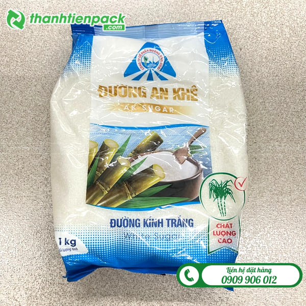 Túi PE đựng đường