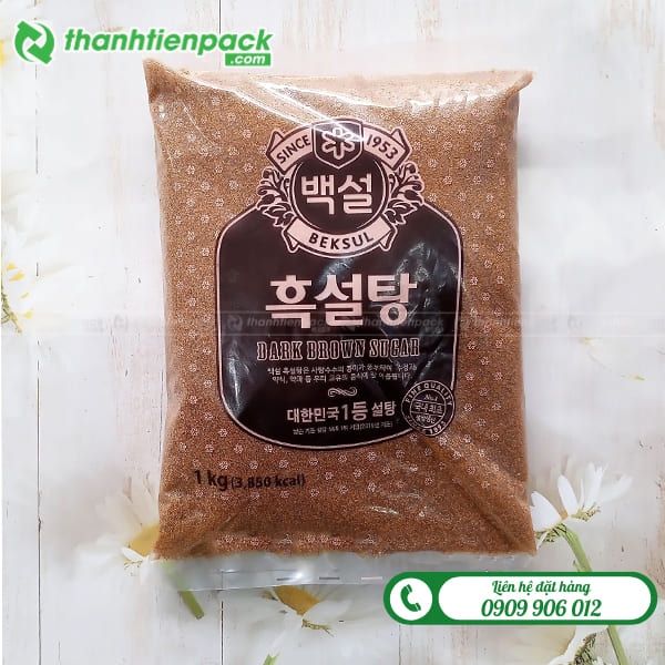 Túi PP đựng đường