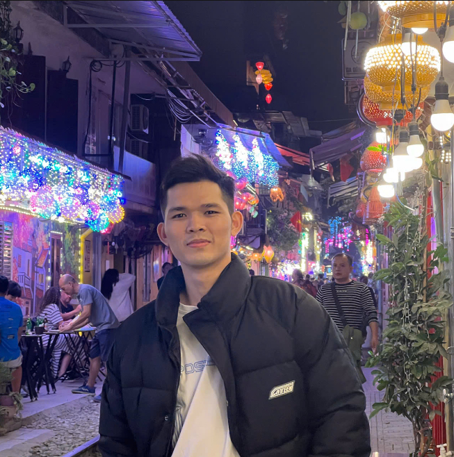 CEO Nguyễn Hữu Hoàng