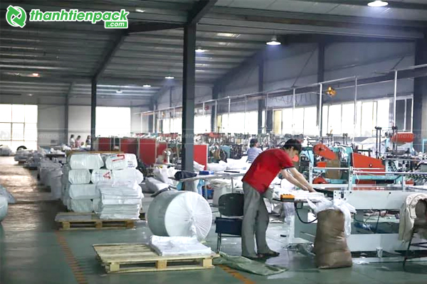 Mua túi tự hủy ở đâu?