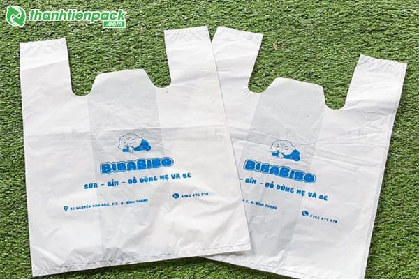 Túi 2 quai đựng thực phẩm 