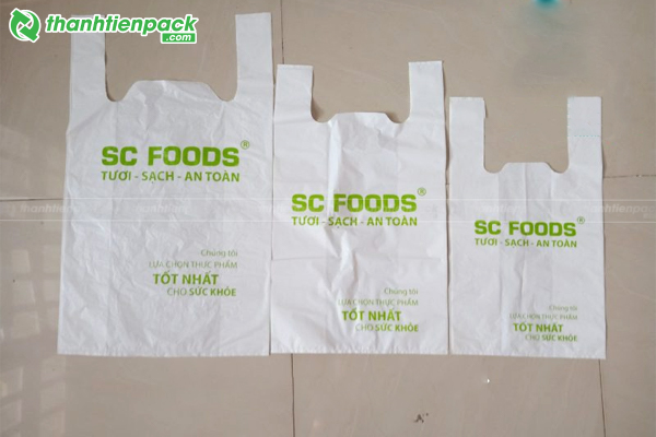 Túi nhựa tự hủy sinh học
