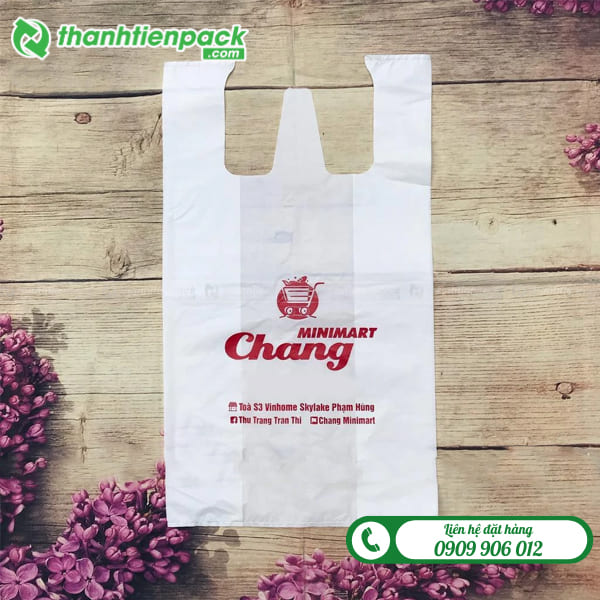 Túi sinh học minimart