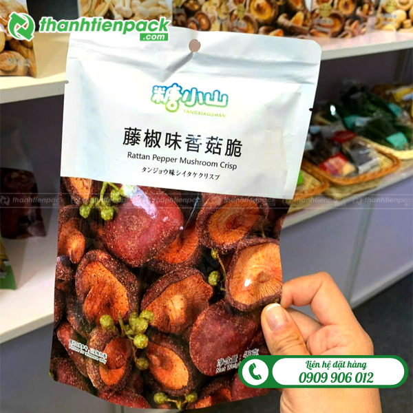 Bao bì đựng hạt