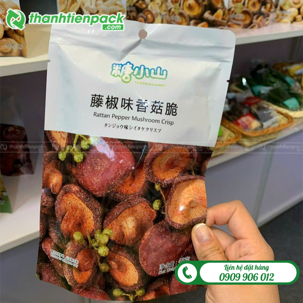 Bao bì đựng thực phẩm