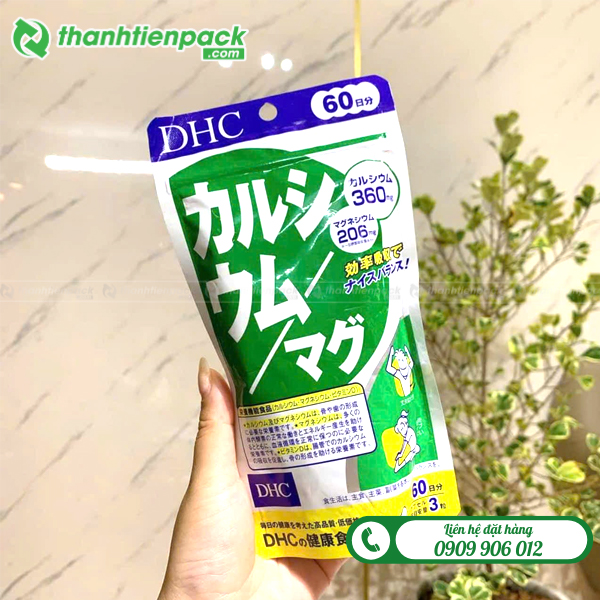 bao bì thực phẩm chức năng