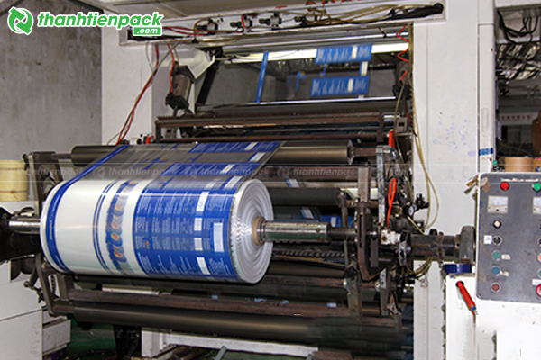 Cơ sở sản xuất bao bì màng ghép phức hợp