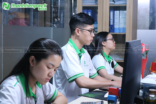Đội ngũ chuyên viên tận tâm