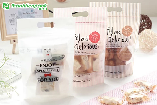 in túi nhựa ghép màng