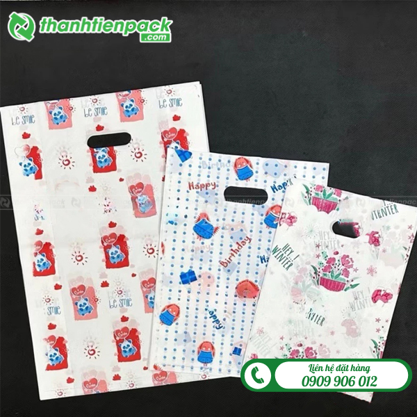 Túi hột xoài trắng