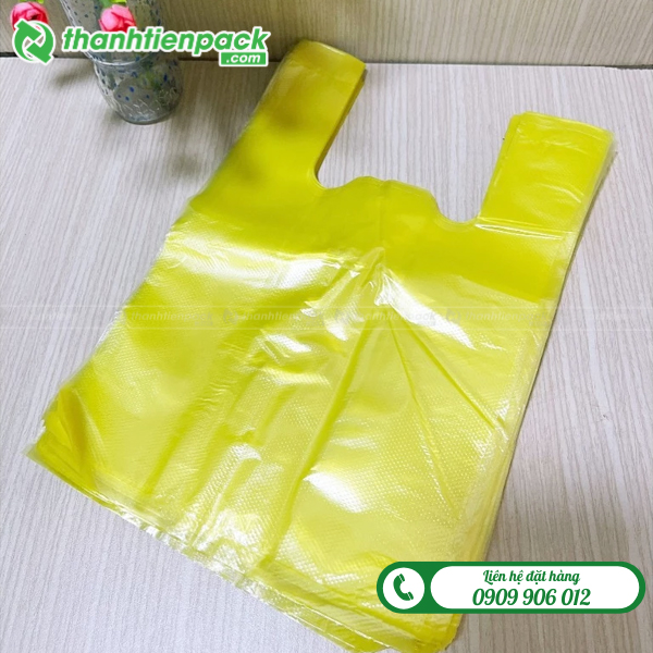 Túi xốp bóng mỡ