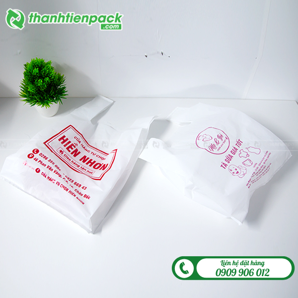 Túi xốp siêu thị