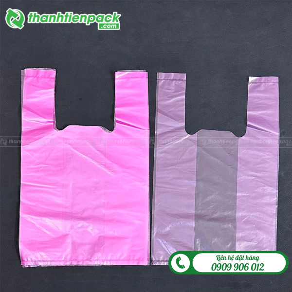 Túi xốp zin