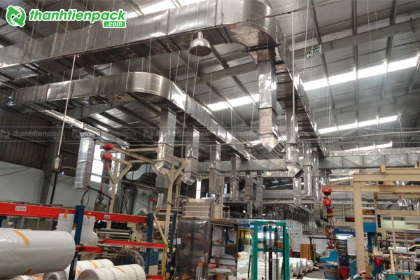 xưởng sản xuất in ấn bao bì nhựa