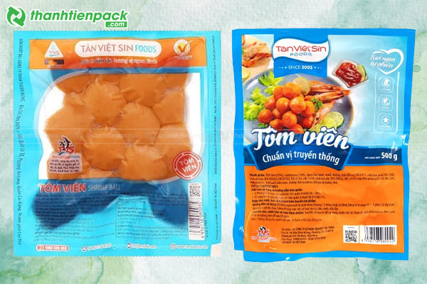 In ấn bao b&igrave; t&ocirc;m vi&ecirc;n