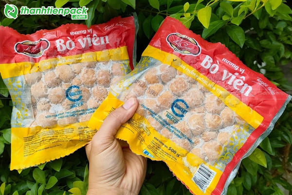Mẫu thiết kế bao b&igrave; b&ograve; vi&ecirc;n đẹp