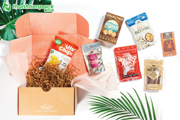 Thiết kế bao b&igrave; b&aacute;nh kẹo đẹp